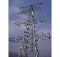 Power Tower Transmission Line Tubular Tower 10kv 500kv ...