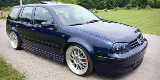 Find Of The Day 2004 Volkswagen Golf Variant
