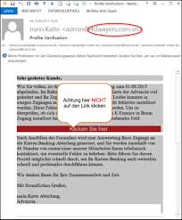 Mehr als 45 advanzia bank beschwerden wurden veröffentlicht! Nochmals Kennwort Diebstahl Advanzia Emails Phishing Achtung Zurzeit Geht Eine Rum Eure Kontodaten Abfragen Stehlen Ouml Chte Hier Bitte Nicht Dem Link Folge