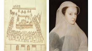 The Life & Times of Mary Queen of Scots - Mercat Tours Ltd, Edinburgh,  Scotland
