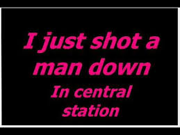 Rihanna Man Down Lyrics Rihanna Man Down Lyrics Man Down