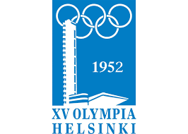 Antes del logotipo con el que tokio arrancará los juegos el 24 de julio del 2020, hubo otro que generó polémica y tuvo que ser desechado. Logotipo De Los Juegos Olimpicos De Helsinki De 1952 In 2021 Game Logo Design Helsinki Olympics