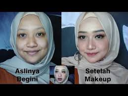 Makeup Kondangan Bikin Pangling Terinspirasi Webtoon Secret Of Angel Versi Hijab V Youtube Makeup Natural Makeup Hijab Tutorial