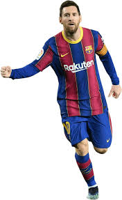 The winner of the list is not an underdog. Lionel Messi Football Render 77999 Footyrenders