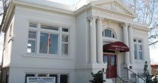 The Andrew Carnegie Public Library Historical Marker Vacaville Public Library Andrew Carnegie