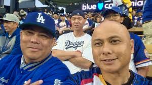 SoCal Filipinos at LA Dodgers Filipino Heritage Night