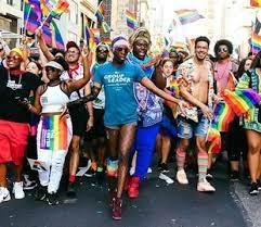While pride month 2021 will look a lot different than 2020 — being able to celebrate outside, safely, with other people is always welcome — networks and celebrate pride month through june with titles including kinky boots , c.o.g. Gay Pride Calendar 2021 Parades Routes Dates Misterb B