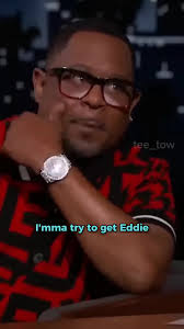 Eddie Murphy & Martin Lawrence