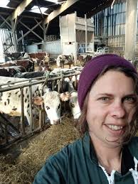 Une yaourterie artisanale et bio a Camembert