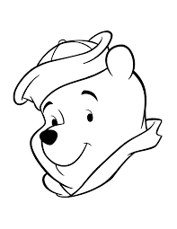 One of the most famous images of winnie the pooh has sold for £314,500 at auction, three times its estimate. Winnie The Pooh Face Drawing Page 4 Line 17qq Com