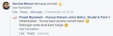 Johor bahru malaysia terletak di 7254.86 km barat laut dari mekah. Projek Mykahwin Kursus Kahwin Online 2021