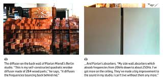 I wanted something broadband, meaning it would diffuse as many frequencies as possible for my money. Acoustics 101 Improve The Sound Of Your Studio And Mixes Attack Magazine
