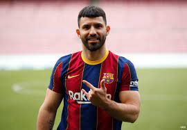 May 31, 2021 · in aguero's case, real madrid were seriously interested in acquiring his services before he ended up at city, but it wasn't to be and now he will be turning out for barcelona on his return to spain. Aguero Will Stay At Barcelona Despite Messi S Departure Footballtransfers Com