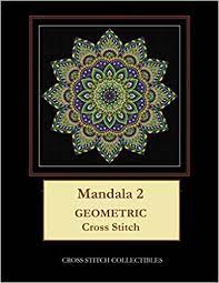 Please enjoy our counted cross stitch charts patterns inspired by geometric designs. Mandala 7 Geometric Cross Stitch Pattern Cross Stitch Patterns