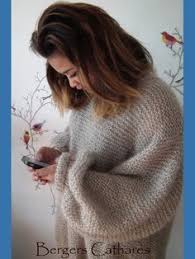 Dès le 7ème rg, puis tous les 8 rgs 3 x 2 m., puis tous les 6 rgs 7 x 2 m. Oversize Pull Mohair Tres Facile A Tricoter Special Debutante Avec Du Kid Mohair Soie Des Bergers Cathares Pattern Kid Tricot Tricot Facile Tricot Pull