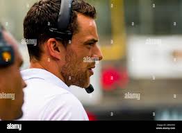 Brenner sports hi-res stock photography and images