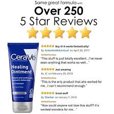 Dr Pimple Popper Uses This Affordable Cerave Healing Ointment