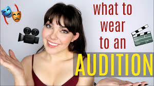You can also send an email to if an audition includes a dance component, choreographers will often encourage you to wear clothing and footwear that you can move in. What To Wear To An Audition Ultimate Outfit Guide Youtube
