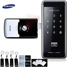 Samsung Shs 2920 Digital Door Lock Keyless Touchpad Secur Digital Door Lock Keyless Entry Door Locks Wireless Home Security Cameras