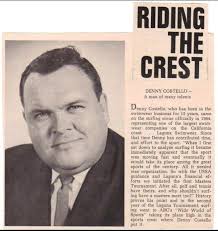 I'm not the sort of legend that I like to see stories about here but at the  request of a couple of my surfer brothers I'll offer with humility this bit  of