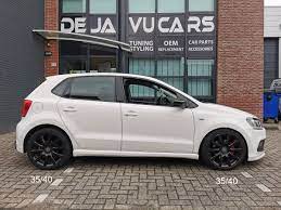 After leaving the factory polo had a reliable and relatively dynamic 1.4 86hp (cggb) engine. V Maxx Tieferlegungsfedern Fur Volkswagen Polo 6r 6c Www Dejavucars Eu