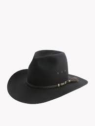 Akubra Longhorn Hat Hats Caps At R M Williams