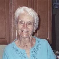 Coneta Marie Whitten Obituary