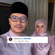 Bekas Kekasih Naim Daniel Tuntut Hak Cipta Lagu Sumpah, ''Saya Tak Nak  Duit, Cuma..''