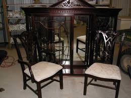 Together with six side chairs, and two armcha. Thomasville Chair Company Dining Room Set 50 Amazing Collection Tccdrs Hausratversicherungkosten Info