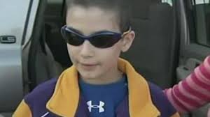 Boy returns home after life-threatening blow to head