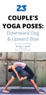 Couple S Yoga Poses 23 Easy Medium And Hard Partner Poses Couples Yoga Poses Couples Yoga Hard Yoga Poses