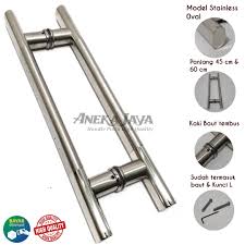 Ditambah lagi hardware yang dibutuhkan seperti pull handle , floor hinges, dan. Jual Tarikan Pintu Kaca Rumah Terbaru Lazada Co Id