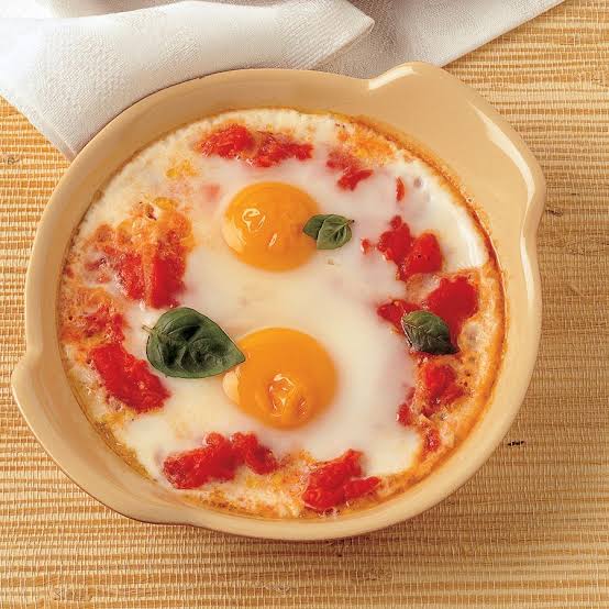 Eggs in Purgatory