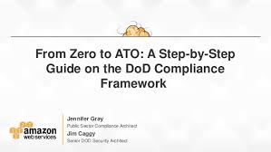 The app has many features. From Zero To Ato A Step By Step Guide On The Dod Compliance Framework