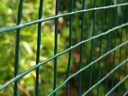 Welded Wire Mesh Green Steel Fence Pvc Plastic Coated Wooden Fence Natural Fence Wooden Fence Gate