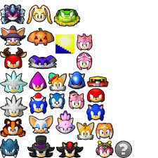 Run, jump, dash or fly across the road and through exciting platformer levels. Sonic Runners News Updates Sonic Runners Head Icons