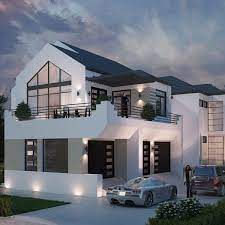 5 Bedroom House Floor Plan Instant Download Luxury Floor Plans House Plans Downloadable House Plans Modern Architectural Buy Now Luxury Floor Plans Dream House Plans Modern Style House Plans