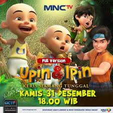 It all begins when upin, ipin, and their friends stumble upon a mystical kris that leads them straight into the kingdom. Upin Ipin The Movie Keris Siamang Tunggal Diproduksi Selama 5 Tahun Kini Mnctv Hadirkan Di Malam Tahun Baru Okezone Celebrity