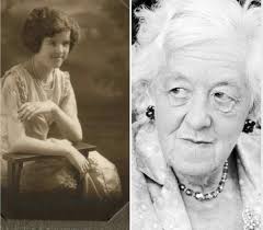 Dame Margaret Taylor Rutherford, DBE (11 May 1892