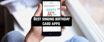 We combine musical birthday ecards with funny ecards in a way that can only make a friend or loved one smile! 7 Best Singing Birthday Card Apps For Anroid Ios Free Apps For Android And Ios