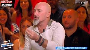 Tpmp Vincent Lagaf Revele Le Montant Du Salaire Qu Il Touchait Sur Tf1 Video