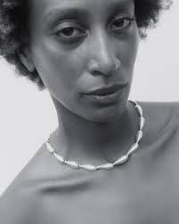 The making of a perfect Teardrop necklace, with master platero Antonio  Ortega at the historic Taxco workshop of William Spratling. First designed  sometime between 1940-1946, each link is formed by stamping out