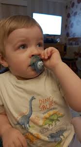 Dealing with sickness at home with little ones