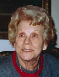 Margaret Hamilton Cox Obituary