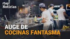 Resultado de imagen para "cocina fantasma" "caso de éxito"
