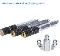 A10 Water Stop Needle Grouting Steel Injection Packers for ...