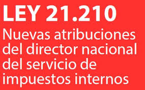 El servicio de impuestos internos (sii), es el servicio que tiene a cargo la fiscalizar y de proveer de servicios orientados a la correcta aplicación de los impuestos internos; Nuevas Atribuciones Del Director Nacional Del Servicio De Impuestos Internos Gestion Y Tendencias