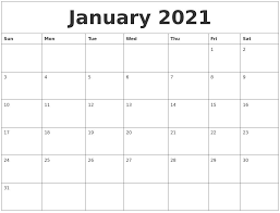 Please select your options to create a calendar. Blank Printable Calendar 2021 Monthly Downloadable Delightful For You To M Blank Monthly Calendar Template Weekly Calendar Template Monthly Calendar Template