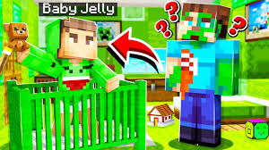 95.6k downloads updated oct 7, 2021 created apr 24, 2021. I Found Baby Jelly In My Minecraft World Youtube Minecraft Minecraft Baby Pet Dragon