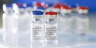 The sputnik v vaccine is being distributed globally. Sputnik V Covid 19 Vaccine Wikipedia